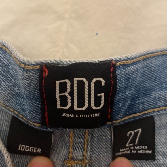Urban Outfitters BDG jogger cargo jeans - Picture 3 of 3